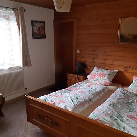 Haus Bergfrieden Apartment Achenkirch Luaran gambar