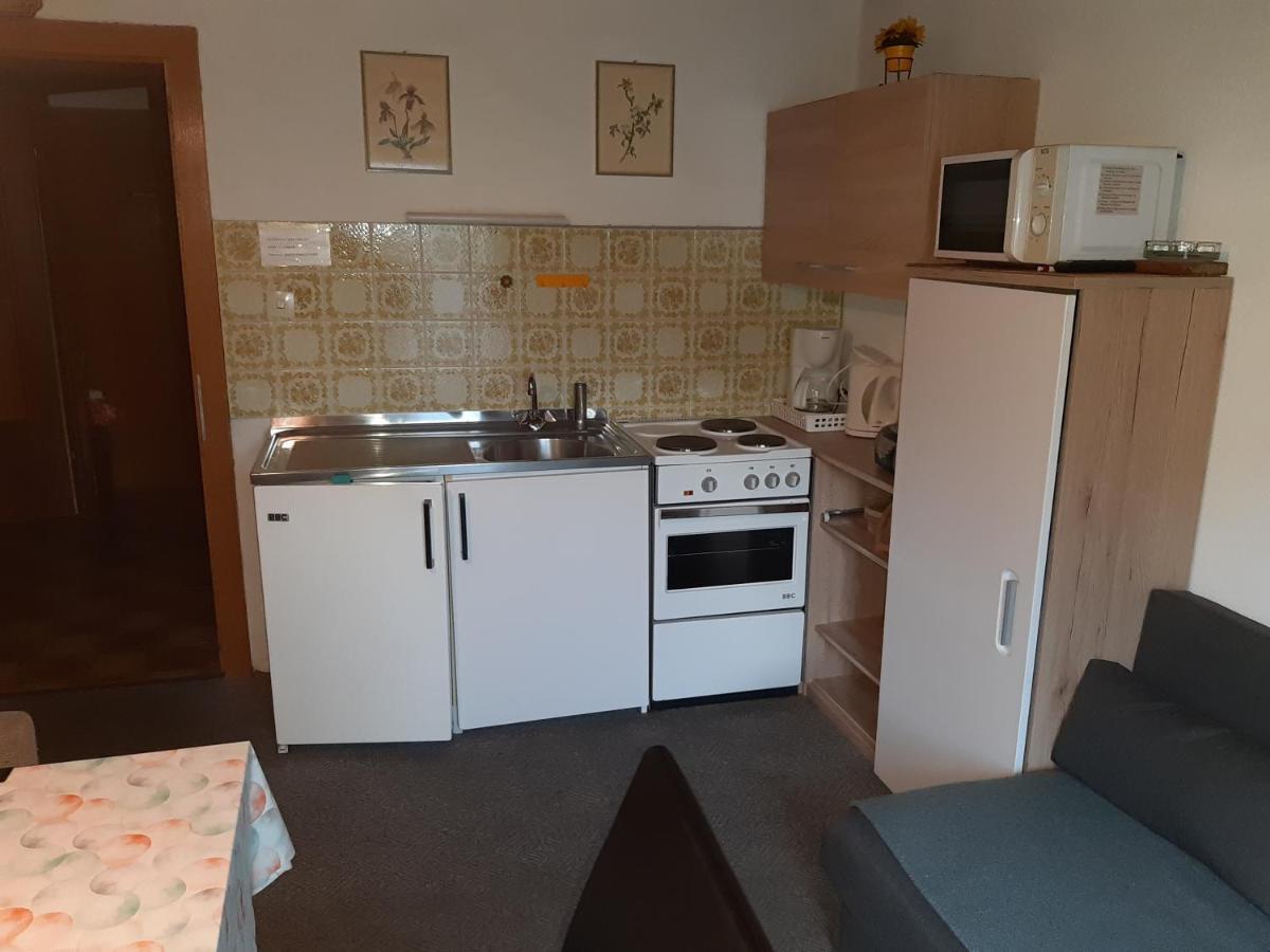 Haus Bergfrieden Apartment Achenkirch Luaran gambar