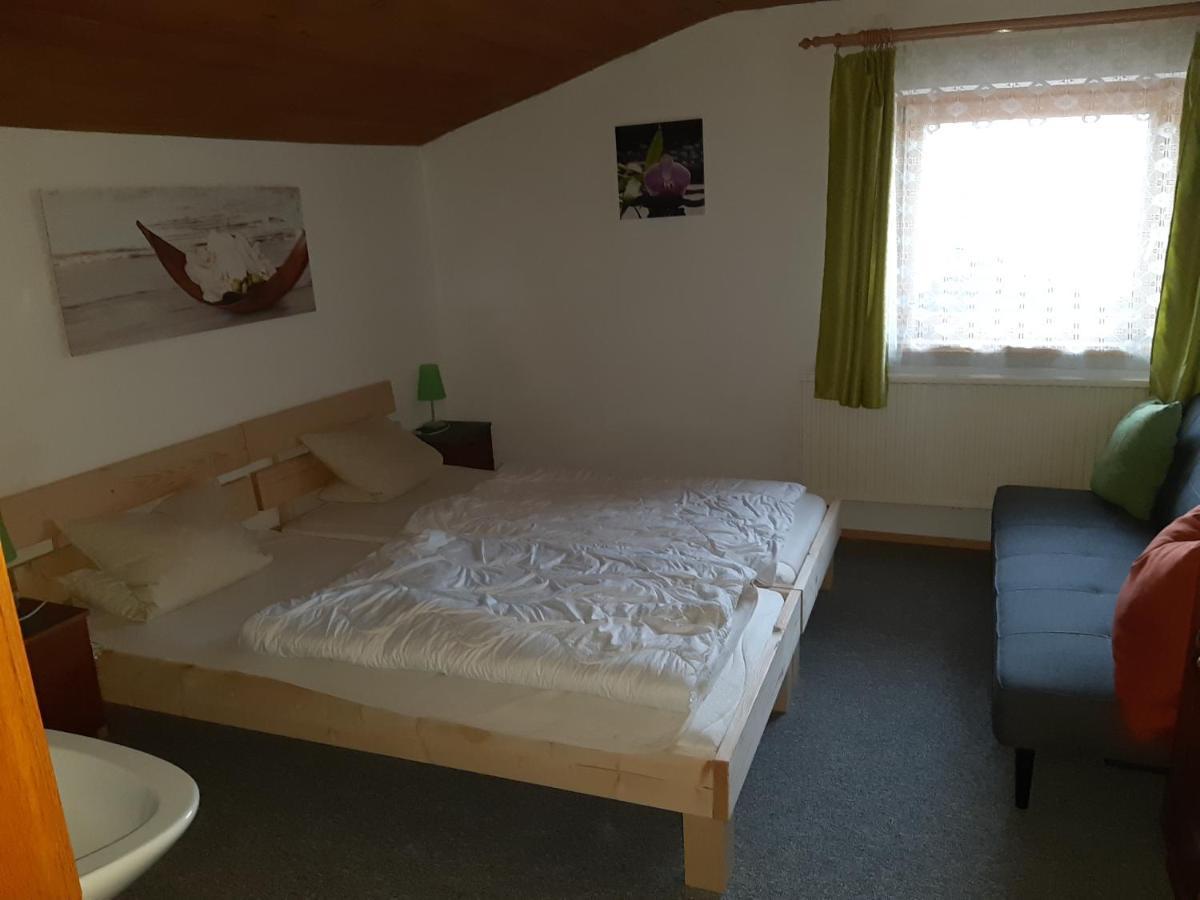 Haus Bergfrieden Apartment Achenkirch Luaran gambar