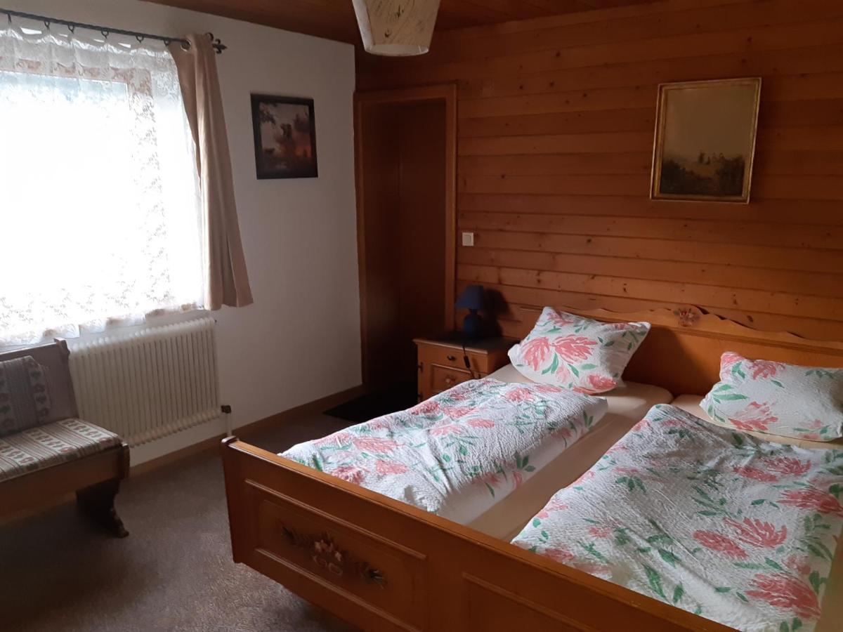Haus Bergfrieden Apartment Achenkirch Luaran gambar