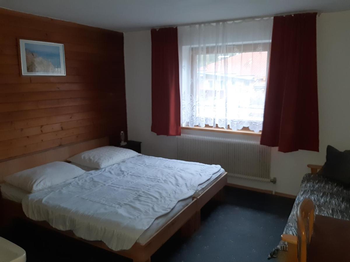 Haus Bergfrieden Apartment Achenkirch Luaran gambar
